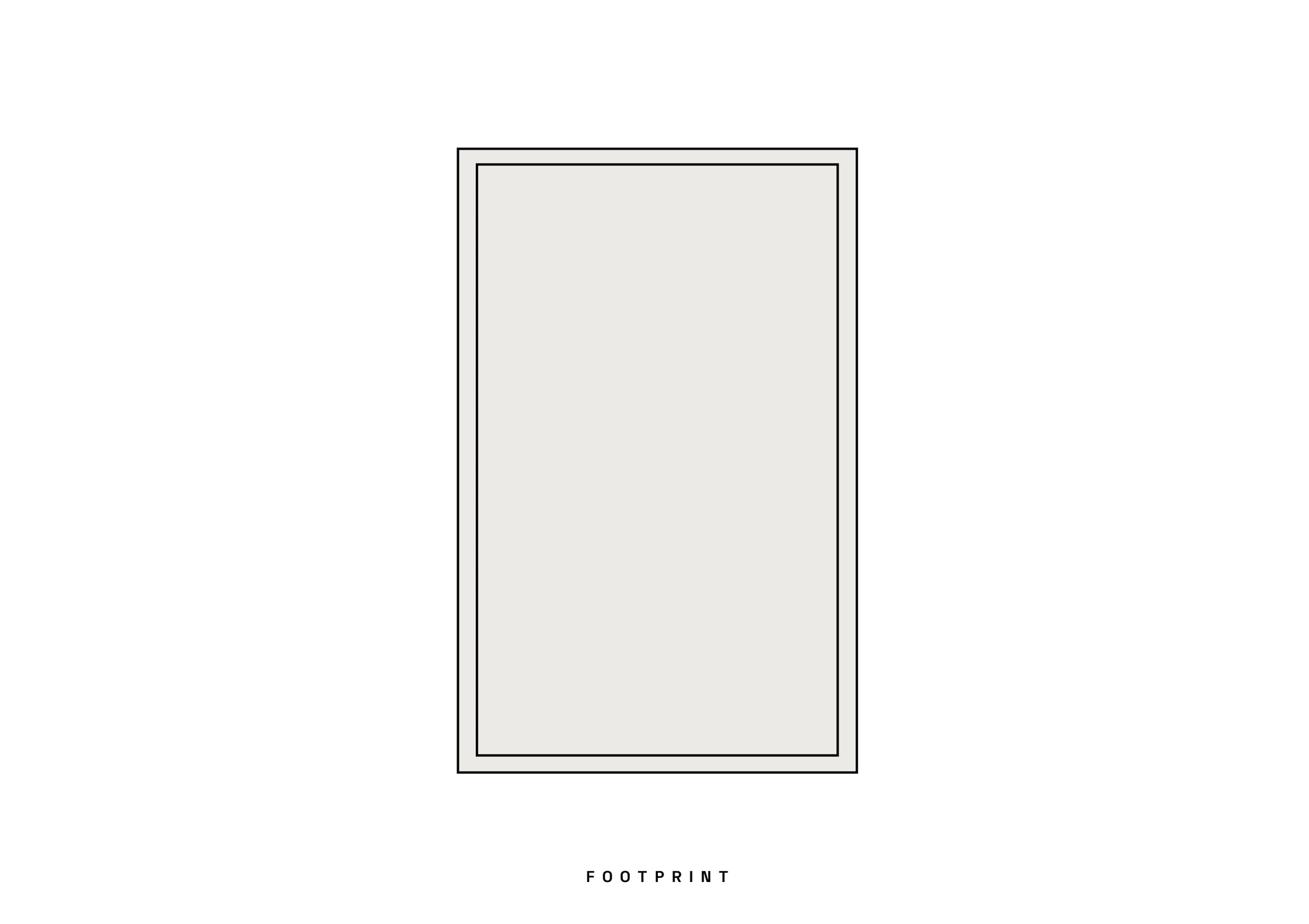 Woonhuis Strijen – zicht op het landschap door grote raampartijen”